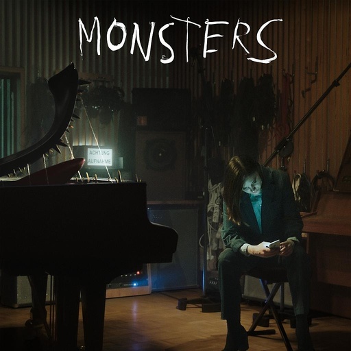 [HP005846] Monsters