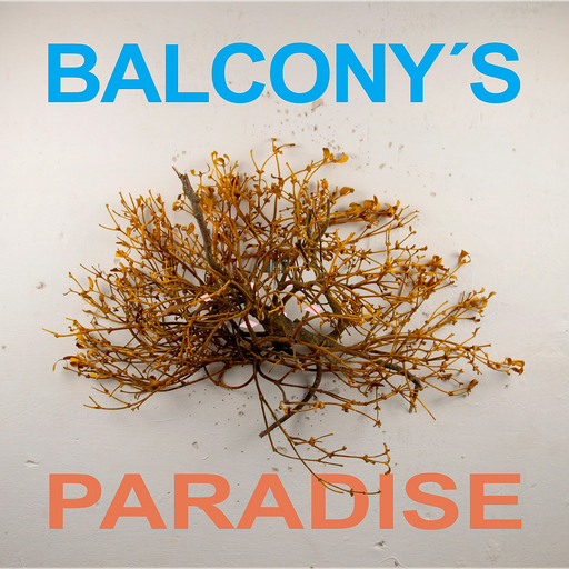 [HP005869] Balcony's Paradise