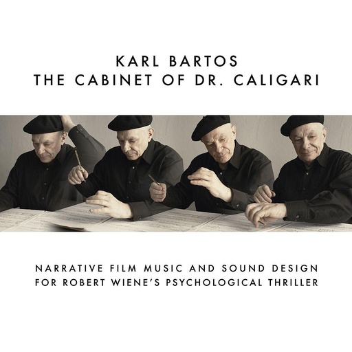 [HP006026] The Cabinet of Dr. Caligari