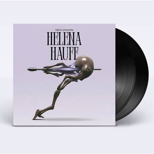 [HP007637] Fabric Presents: Helena Hauff (2LP+DL+Poster)
