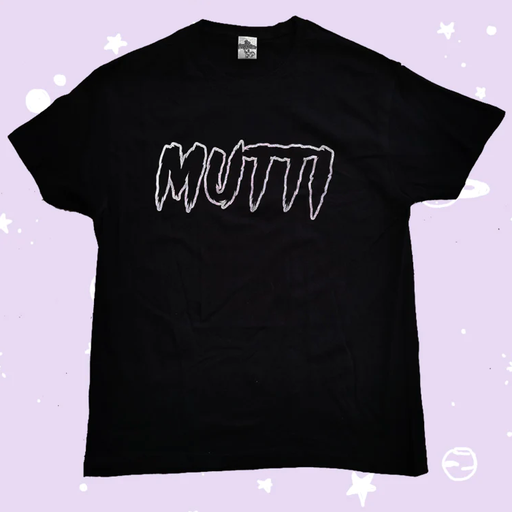 Mutti T-Shirt UNISEX