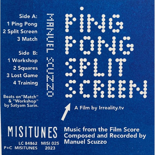 [HP007829] Ping Pong Split Screen